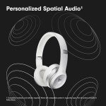Beats Solo3 Wireless Bluetooth Headphones - Silver