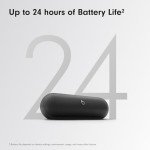 Beats Pill: Wireless Bluetooth Speaker & Charger