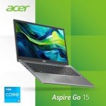 Acer Aspire Go 15 Slim Laptop, 8GB RAM, 128GB SSD