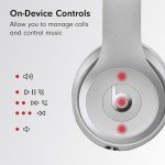 Beats Solo3 Wireless Bluetooth Headphones - Silver