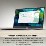Acer Aspire Go 15 Slim Laptop, 8GB RAM, 128GB SSD
