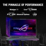 ASUS ROG Strix G16 Gaming Laptop, Intel i7, RTX 4060