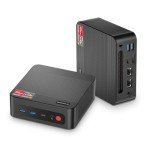 Compact Ryzen 7 Mini PC with 32GB RAM