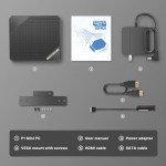Compact Ryzen 7 Mini PC with 32GB RAM