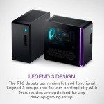 Alienware Aurora R16 Gaming Desktop with Liquid Cooling