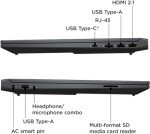 HP Victus 15.6" Gaming Laptop with AMD Ryzen 5