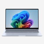 SAMSUNG Galaxy Book4 Edge 15” Laptop - 2024