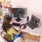 HP Victus 15.6" Gaming Laptop with AMD Ryzen 5