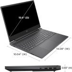 HP Victus 15.6" Gaming Laptop with AMD Ryzen 5