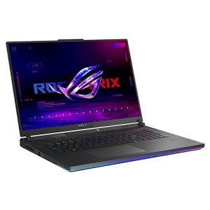 ASUS ROG Strix Scar 18 Gaming Laptop 2024
