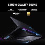 ASUS ROG Strix Scar 18 Gaming Laptop 2024