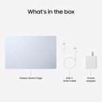 SAMSUNG Galaxy Book4 Edge 15” Laptop - 2024