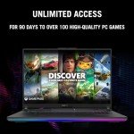ASUS ROG Strix Scar 18 Gaming Laptop 2024