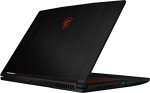 MSI GF63 Gaming Laptop - 15.6" FHD, Intel i5