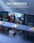GMKtec Mini Desktop PC Intel N100 Windows 11