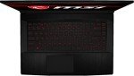MSI GF63 Gaming Laptop - 15.6" FHD, Intel i5