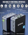 GMKtec Mini Desktop PC Intel N100 Windows 11