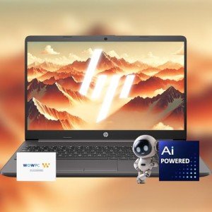 HP 15 AI Laptop with 1TB Storage & 16GB RAM