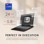MSI Creator M16 HX 16" Intel Core i9 Laptop