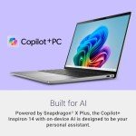 Dell Inspiron 14 Laptop with Copilot and 1TB SSD