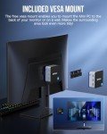 GMKtec Mini Desktop PC Intel N100 Windows 11