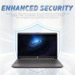 HP 15 AI Laptop with 1TB Storage & 16GB RAM