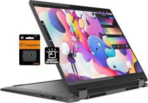 Lenovo Flex 5i 14" 2-in-1 Chromebook Laptop