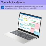HP 14" Laptop with Intel Core i7 and 16GB RAM