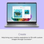 Dell Inspiron 14 Laptop with Copilot and 1TB SSD