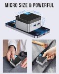 GMKtec Mini PC with Dual HDMI & WiFi