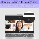 HP 14" Laptop with Intel Core i7 and 16GB RAM