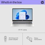 HP 14" Laptop with Intel Core i7 and 16GB RAM