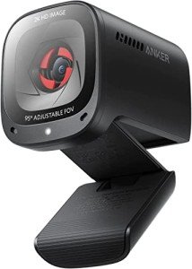 Anker PowerConf C200 2K Webcam with AI Audio