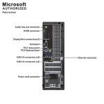 Dell Optiplex 7050 SFF Desktop PC with i7 Processor