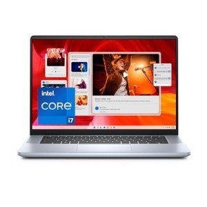 Dell Inspiron 16 Plus Laptop - Intel i7, 16GB RAM