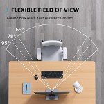 Anker PowerConf C200 2K Webcam with AI Audio