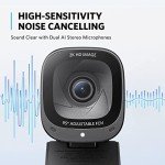Anker PowerConf C200 2K Webcam with AI Audio