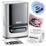 Bluetooth Label Printer for Home Business Solutions