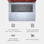Dell Inspiron 16 Plus Laptop - Intel i7, 16GB RAM