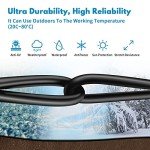 High-Speed Cat8 Ethernet Cable - 1.8m, UV Resistant