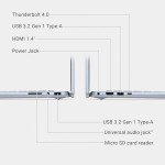 Dell Inspiron 16 Plus Laptop - Intel i7, 16GB RAM
