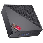 ACEMAGICIAN Mini PC with Ryzen 5 and 4K Support