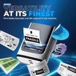 Bluetooth Label Printer for Home Business Solutions