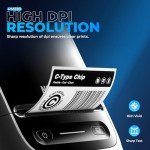 Bluetooth Label Printer for Home Business Solutions