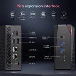 ACEMAGICIAN Mini PC with Ryzen 5 and 4K Support