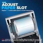 Bluetooth Label Printer for Home Business Solutions