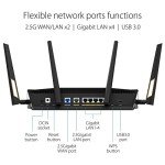 ASUS RT-AX88U Pro AX6000 WiFi 6 Router