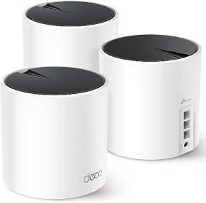 TP-Link Deco Mesh WiFi 6 System