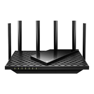 TP-Link AX5400 Tri-Band Wi-Fi 6E Router