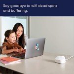 Eero Dual-Band Mesh Wi-Fi Router System - 3-Pack